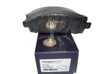 UNITRUCK, Brake Pad, HP663, D6128