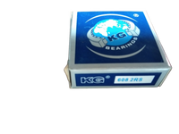 KG 608 2RS Deep Groove Ball Bearing