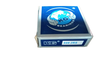 KG 608 2RS Deep Groove Ball Bearing