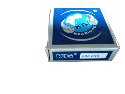 KG 608 2RS Deep Groove Ball Bearing