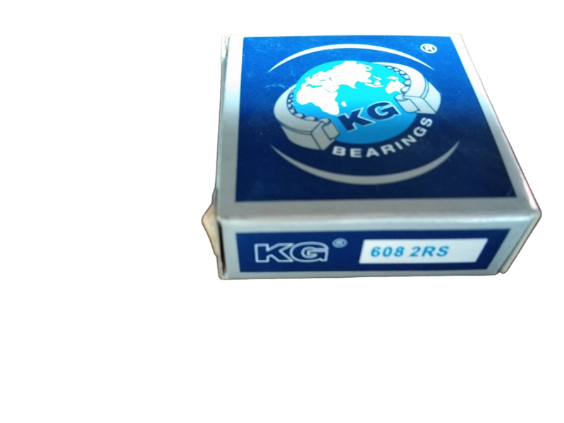 KG 608 2RS Deep Groove Ball Bearing