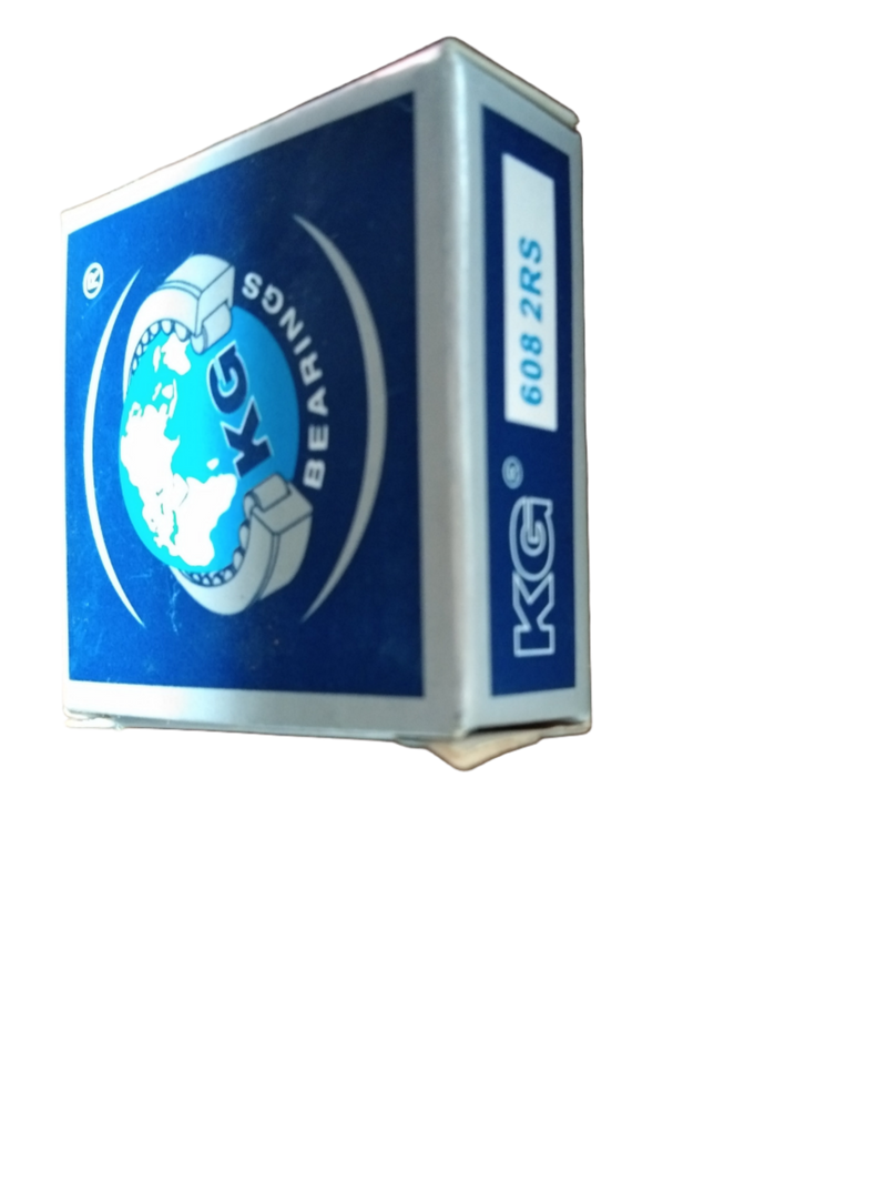 KG 608 2RS Deep Groove Ball Bearing