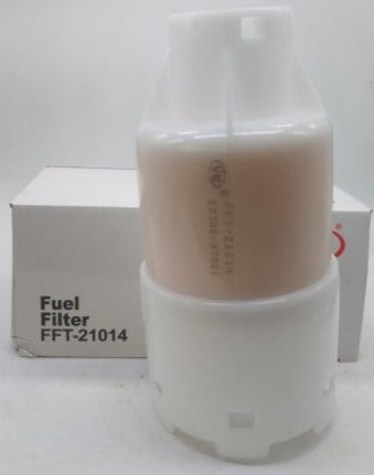 Fuel Filter, VK, FFT-21014, FS-21014, 23300-97501, DAIHATSU, HIJECT (114115)