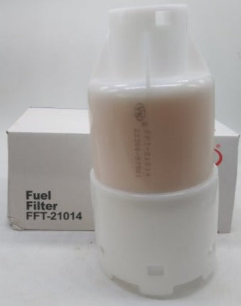 VK, Fuel Filter, FFT-21014, FS-21014, 23300-97501, DAIHATSU, HIJECT