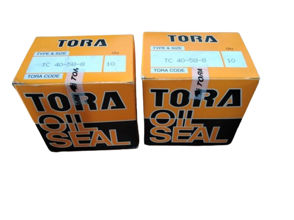 ซีลกันน้ำมัน TORA 40x58x8 TC (003594)