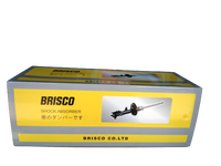 Shock Absorber, BRISCO, 333407, TOYOTA, PROBOX, FRONT (122234)