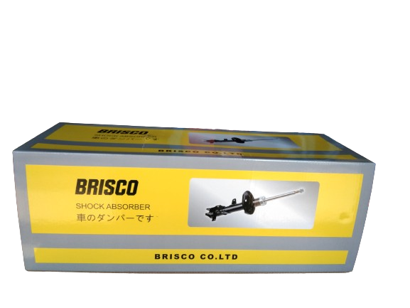 Shock Absorber, BRISCO, 333407, TOYOTA, PROBOX, FRONT (122234)