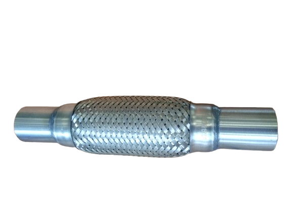 Exhaust Pipe, WPR, 1.5 Inch x10.5 Inch  (OD42 x 167/267), Without Inner Braid, Two Layer 38mm x 42mm x 267mm x 65mm (003319)