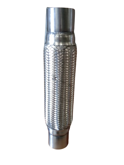 Exhaust Pipe၊ WPR၊ 2-1/2 လက်မ x15 လက်မ၊ အတွင်းဘက်ဆံမြီးမပါသော၊ အလွှာနှစ်ခု (003316)
