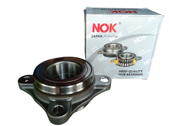 Hub Assembly, NOK, 54KWH01, TOYOTA, VIGO / PRADO, FRONT (122278)