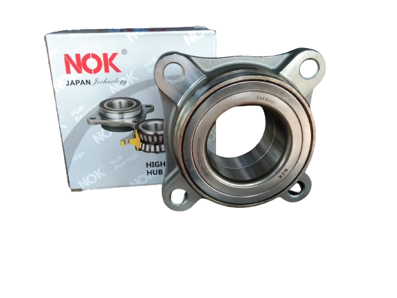 Hub Assembly, NOK, 54KWH01, TOYOTA, VIGO / PRADO, FRONT (122278)
