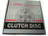 Clutch Disc, LOOK, MFD-037U, O.D 350mm, I.D 220mm, Teeth 14mm, 350*220*14*44, MITSUBISHI, 6D15/6D16 (122224)