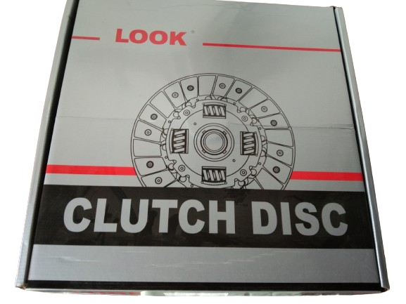 Clutch Disc, LOOK, HND-058U, O.D 380mm, I.D 220mm, Teeth 10mm, 380*220*10*44.5, HINO, JO8C (122225)