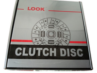 Clutch Disc, LOOK, ISD-015, O.D 325mm, I.D 210mm, Teeth 10mm, 325*210*10*38.1, HINO, HO7C (122221)