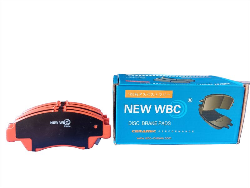 ဘရိတ် Pad၊ New WBC၊ 45022-S04-G00၊ D5073 (005928)