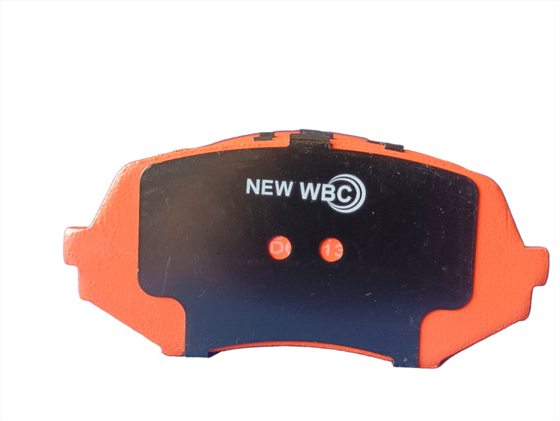 ဘရိတ် Pad၊ New WBC၊ MK529355၊ D6113 (005945)
