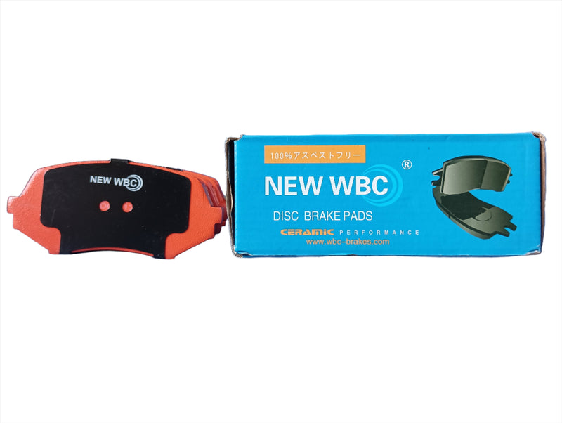 ဘရိတ် Pad၊ New WBC၊ MK529355၊ D6113 (005945)