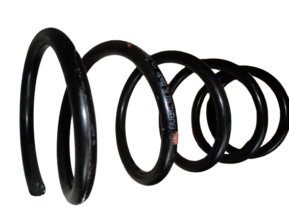 Coil Spring, W/O, MR374285, MITSUBISHI, PRJERO IO, REAR LH/RH (122117)