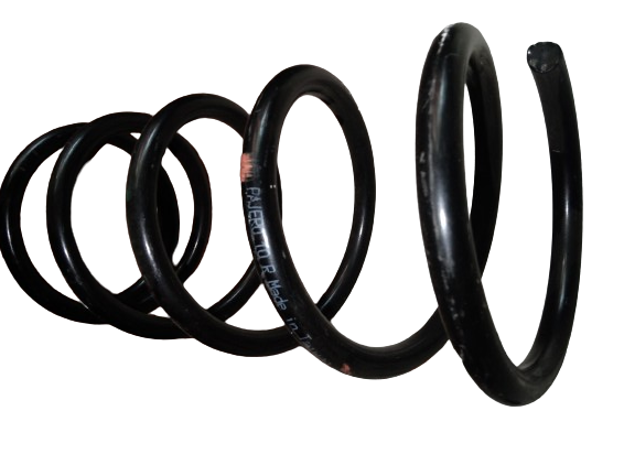 Coil Spring, W/O, MR353741, MITSUBISHI, PRJERO IO, FRONT LH/RH (122116)