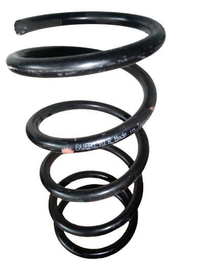 Coil Spring, W/O, MR353741, MITSUBISHI, PRJERO IO, FRONT LH/RH (122116)