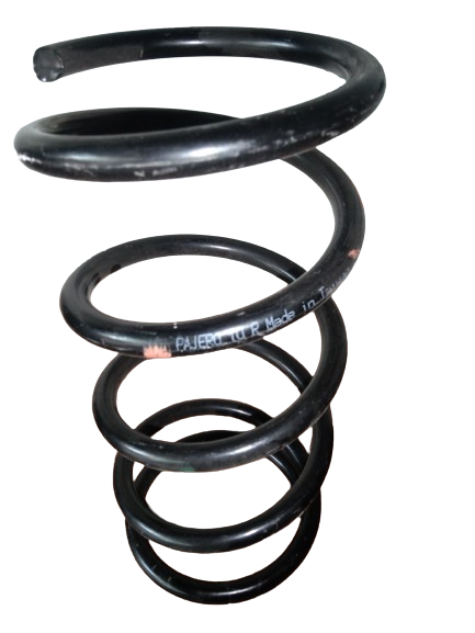 Coil Spring, W/O, MR353741, MITSUBISHI, PRJERO IO, FRONT LH/RH (122116)