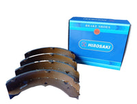 ผ้าเบรก HIROSAKI, 04494-36280, K2296 (002786)