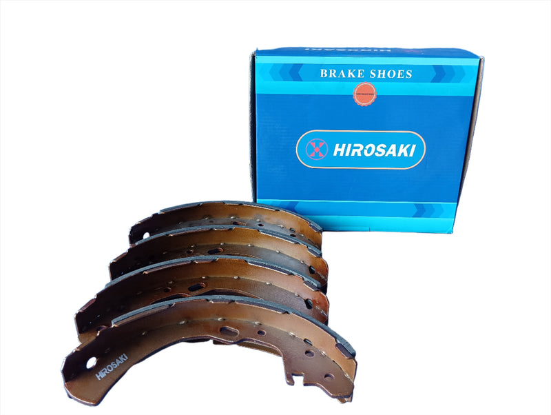 ผ้าเบรก HIROSAKI, 44060-08G25, K1174 (000569)