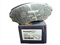 UNITRUCK, Brake Pad, HP347, D3099