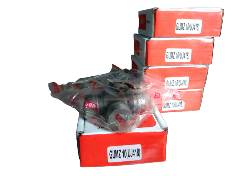 MBG Universal Joint Bearing GUMZ10
