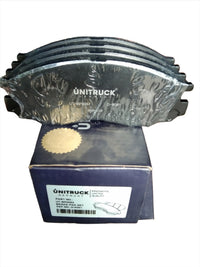 UNITRUCK, Brake Pad, MR510680, D6081