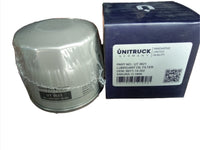 UNITRUCK,, Oil Filter (Spin-On), B6Y1-14-302, UT3621, C-1809, SUBARU