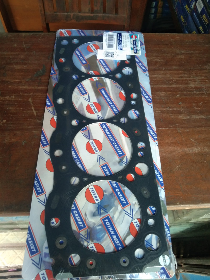 Gasket, Cylinder Head, PAP TOYAN, 5L, S (121298)