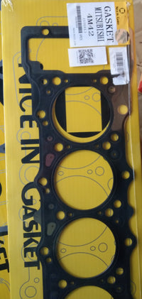 Gasket, Cylinder Head, NICE, 4M42, S (122477)