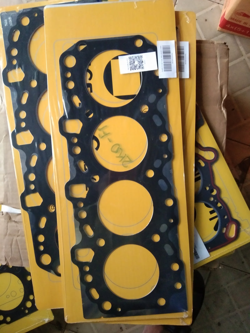 Gasket, Cylinder Head, NICE, 2KD, S (122476)