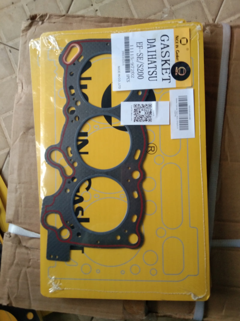 NICE, Gasket, Cylinder Head, EFS200, K