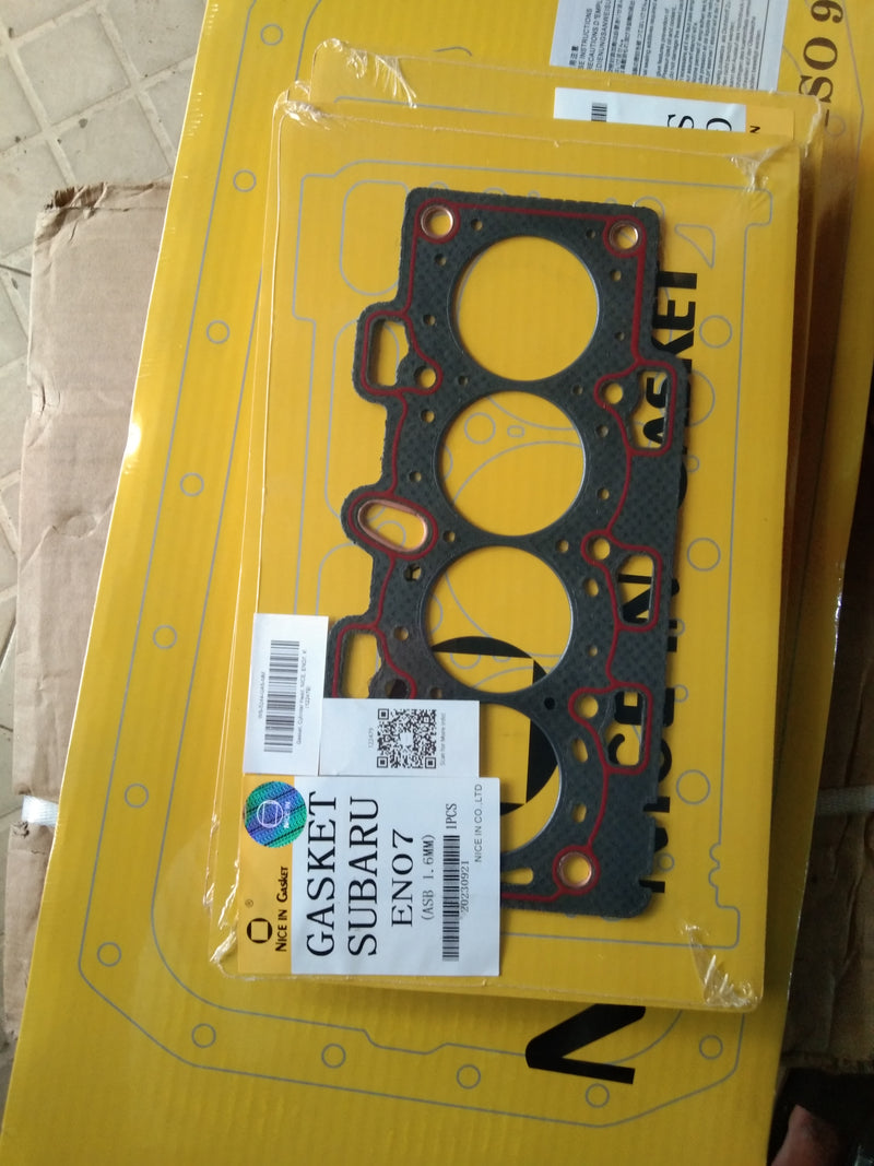 NICE Cylinder Head Gasket EN07 K  Fit for Subaru EN07 Engines