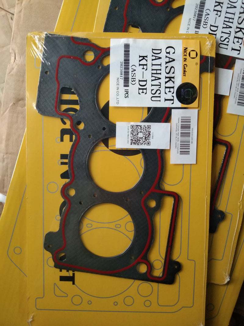 NICE Gasket Cylinder Head 11115-87205 DAIHATSU KF-VE K