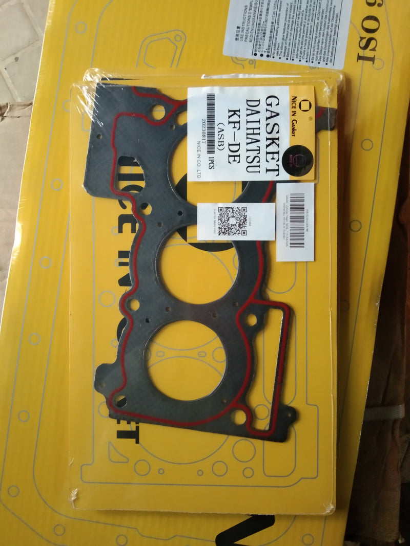 NICE Gasket Cylinder Head 11115-87205 DAIHATSU KF-VE K