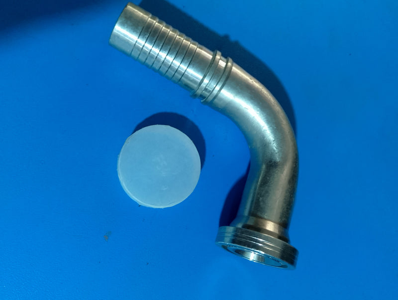 WPR Hose Fitting 87692-20-16H100