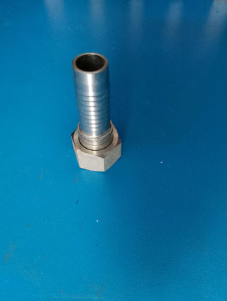 Metric Female 24° Cone O-Ring L.T.Din3865, 20411-36-12T, WPR | Hose Fitting (119482)