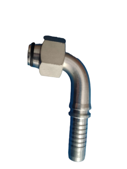 WPR 30492-30-12 Metric Female Multi-Seal 90° Elbow 3/4"