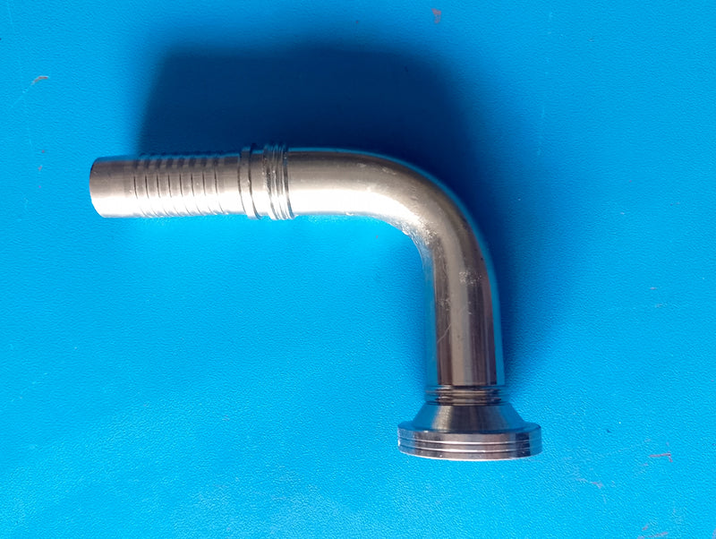 87692-16-16H100 | WPR, Hose Fitting (012195)