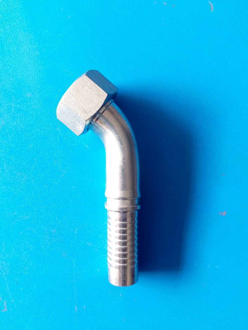 WPR 30442-36 x 2-16 Hose Fitting