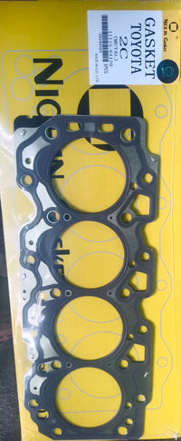 Gasket, Cylinder Head, NICE, 11115-64060, 43851, TOYOTA, TOWNACE, 2C, S (122521)