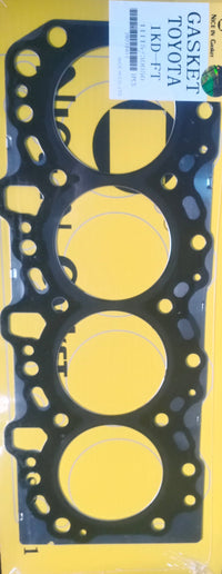 Gasket, Cylinder Head, Nice, CHINA, 1KD, 11115-30040, S (122520)