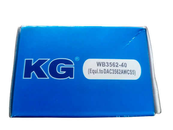 KG, Wheel Bearing, 43440-78A00, DAC35620040