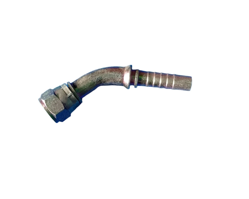 WPR 26742-06-06 BSP Male 60° Cone 45° Elbow