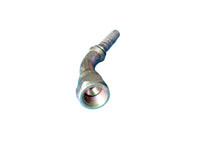 WPR 26742-06-06 BSP Male 60° Cone 45° Elbow