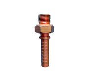 WPR Hydraulic Fitting 14212-08-08L78 1/2 Inch Connection