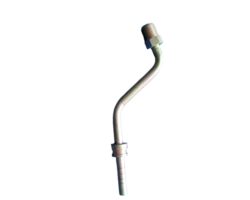 WPR 12672-06-06L175 Metric Male Standpipe Straight